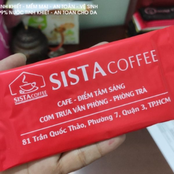 In Khăn Lạnh Cao Cấp - Giải Pháp Tốt Nhất Cho Nhà Hàng, Khách Sạn